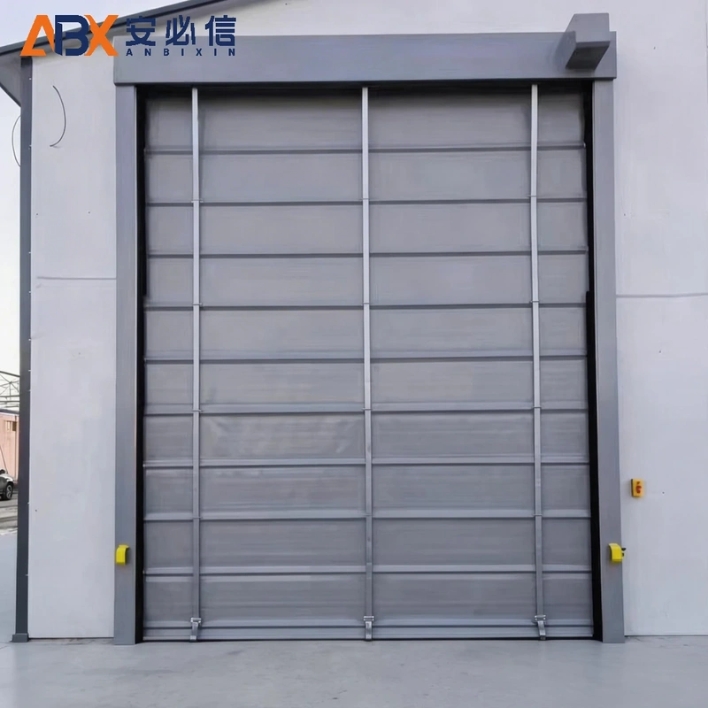 临汾市背带堆积门