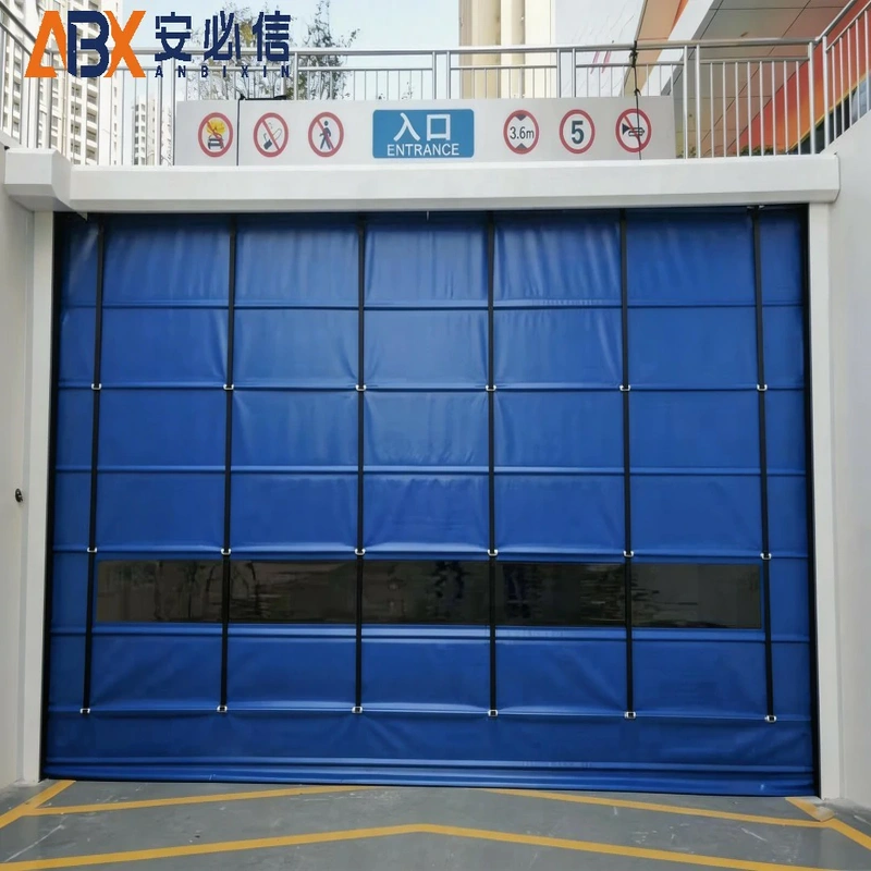 临汾市PVC堆积门