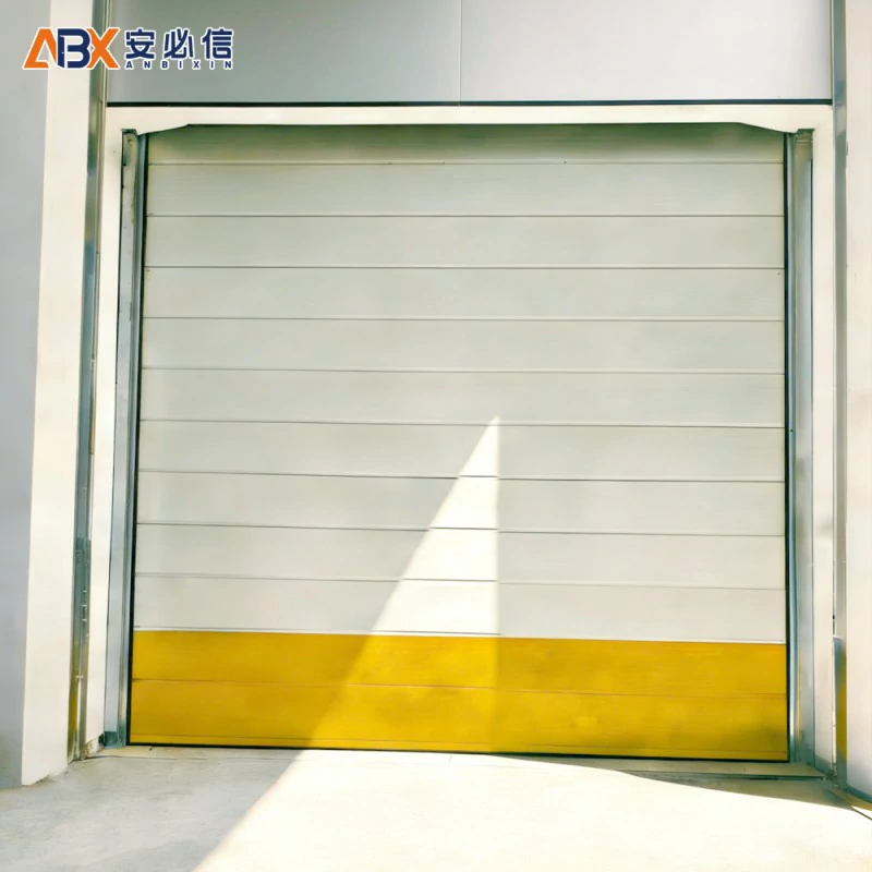 临汾市保温滑升门